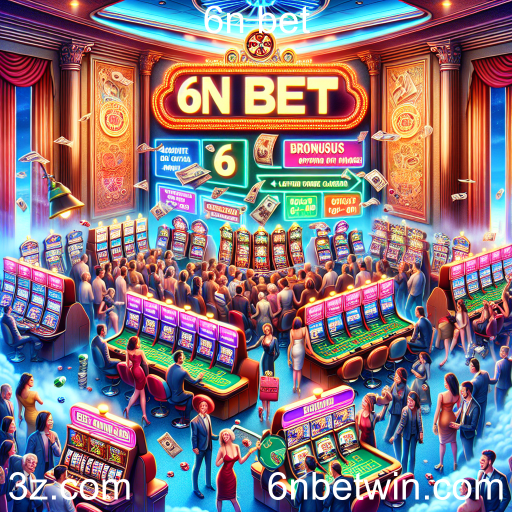 Descubra as Melhores Promoções do 6n Bet para Aumentar seus Ganhos