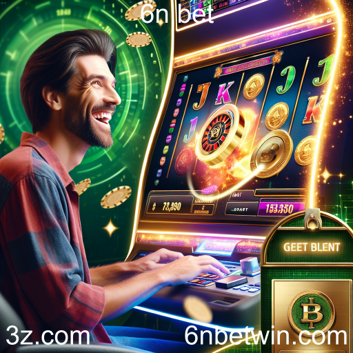 Descubra a Experiência do Cassino Online no 6n bet