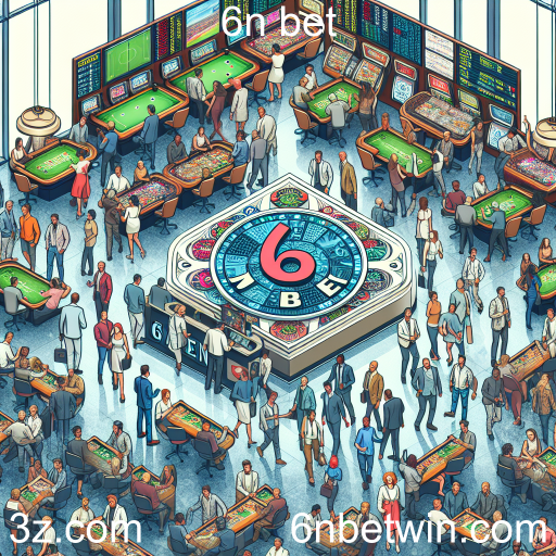 Apostas Ao Vivo: A Emoção em Tempo Real no 6n bet