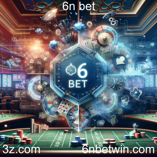 Descubra o Mundo dos Jogos de Estratégia no 6n Bet